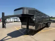 new Stock / Stock Combo Trailers Calico Trailers  for sale, in Hewitt, TX Thumbnail 2