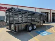 new Stock / Stock Combo Trailers Calico Trailers  for sale, in Hewitt, TX Thumbnail 11