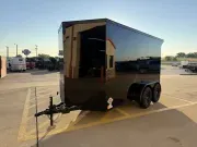 new Cargo (Enclosed) Trailers H&S Trailers of Texas  for sale, in Hewitt, TX Thumbnail 3
