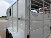 new Horse Trailers Calico Trailers  for sale, in Hewitt, TX Thumbnail 7