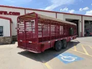used Stock / Stock Combo Trailers Other  for sale, in Hewitt, TX Thumbnail 2