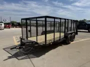 new Utility Trailers DNJ Trailers, LLC  for sale, in Hewitt, TX Thumbnail 3