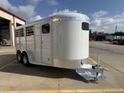 new Horse Trailers Calico Trailers  for sale, in Hewitt, TX Thumbnail 3