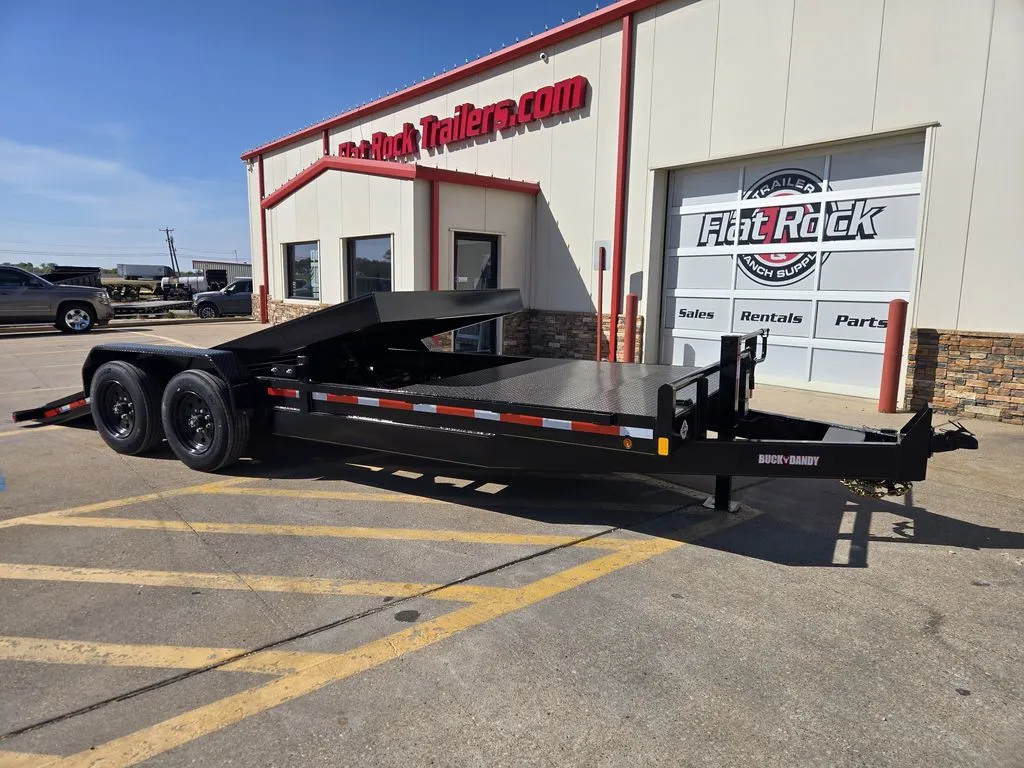 new Equipment / Flatbed Trailers Buck Dandy  for sale, in Hewitt, TX image-0
