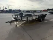 used Utility Trailers Buck Dandy  for sale, in Hewitt, TX Thumbnail 3