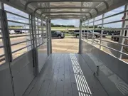 new Stock / Stock Combo Trailers Calico Trailers  for sale, in Hewitt, TX Thumbnail 5