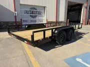 new Utility Trailers DNJ Trailers, LLC  for sale, in Hewitt, TX Thumbnail 3