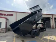 new Dump Trailers US Built  for sale, in Hewitt, TX Thumbnail 2