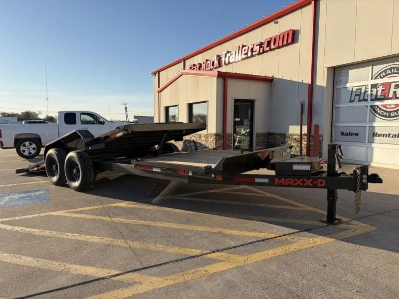 new Equipment / Flatbed Trailers MAXX-D  for sale, in Hewitt, TX image-0