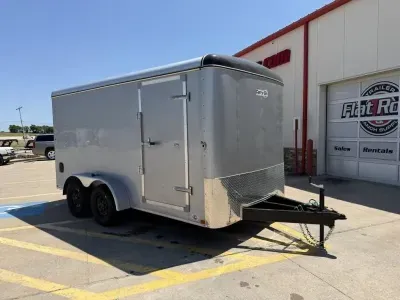 2026 Carry-On Trailer 7 X 14 CGR Cargo W/ 6'6 In Height