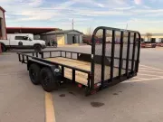 new Utility Trailers DNJ Trailers, LLC  for sale, in Hewitt, TX Thumbnail 2