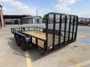 new Utility Trailers DNJ Trailers, LLC  for sale, in Hewitt, TX Thumbnail 2
