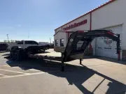2026 Horizon HET 82 In X 26' GN Super Tilt W/ 10K Super Single  