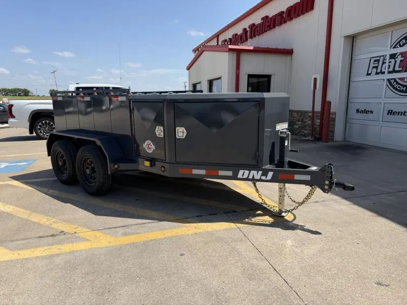 new Other Trailers DNJ Trailers, LLC  for sale, in Hewitt, TX image-0