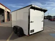 new Cargo (Enclosed) Trailers H&S Trailers of Texas  for sale, in Hewitt, TX Thumbnail 2