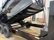 new Dump Trailers US Built  for sale, in Hewitt, TX Thumbnail 3