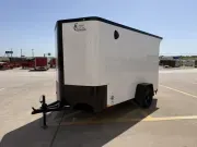 new Cargo (Enclosed) Trailers Cargo Craft  for sale, in Hewitt, TX Thumbnail 3