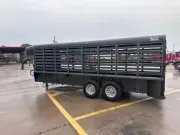 new Stock / Stock Combo Trailers Calico Trailers  for sale, in Hewitt, TX Thumbnail 3