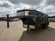 new Stock / Stock Combo Trailers Calico Trailers  for sale, in Hewitt, TX Thumbnail 3