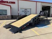 new Equipment / Flatbed Trailers Horizon Trailers  for sale, in Hewitt, TX Thumbnail 2