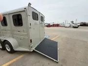 new Stock / Stock Combo Trailers Calico Trailers  for sale, in Hewitt, TX Thumbnail 5