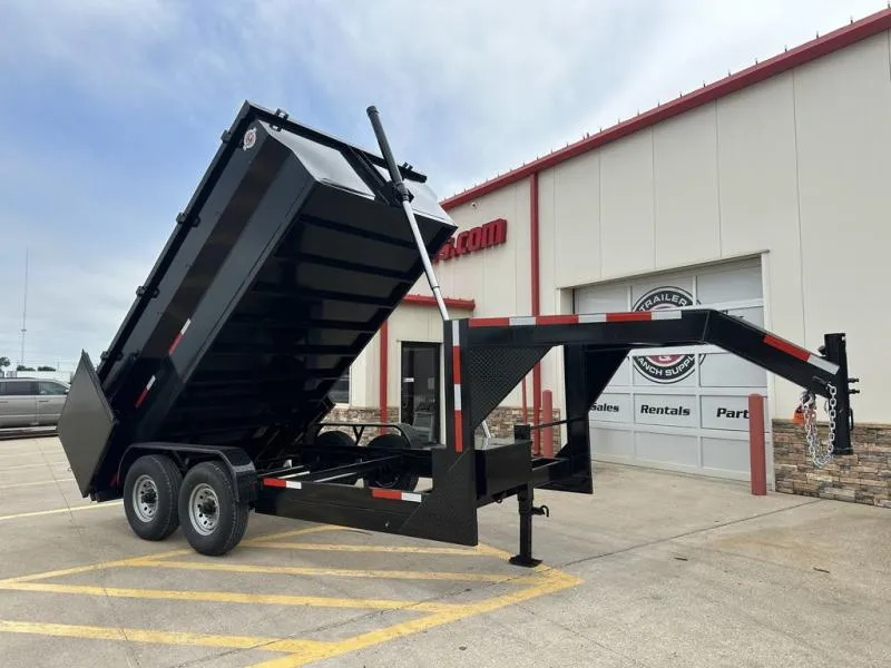 new Dump Trailers US Built  for sale, in Hewitt, TX image-0