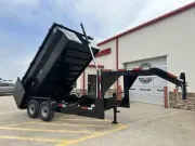 new Dump Trailers US Built  for sale, in Hewitt, TX Thumbnail 1