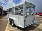 new Stock / Stock Combo Trailers Calico Trailers  for sale, in Hewitt, TX Thumbnail 10