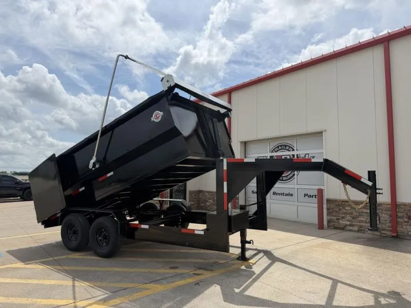 new Dump Trailers US Built  for sale, in Hewitt, TX image-0