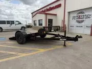 2026 Buck Dandy 77In X 12’ Scissor Lift Trailer W/ 8K Brake Axle 