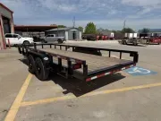 new Equipment / Flatbed Trailers Buck Dandy  for sale, in Hewitt, TX Thumbnail 3