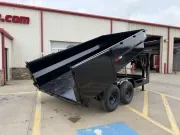 new Dump Trailers US Built  for sale, in Hewitt, TX Thumbnail 2
