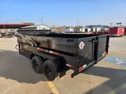 new Dump Trailers US Built  for sale, in Hewitt, TX Thumbnail 2