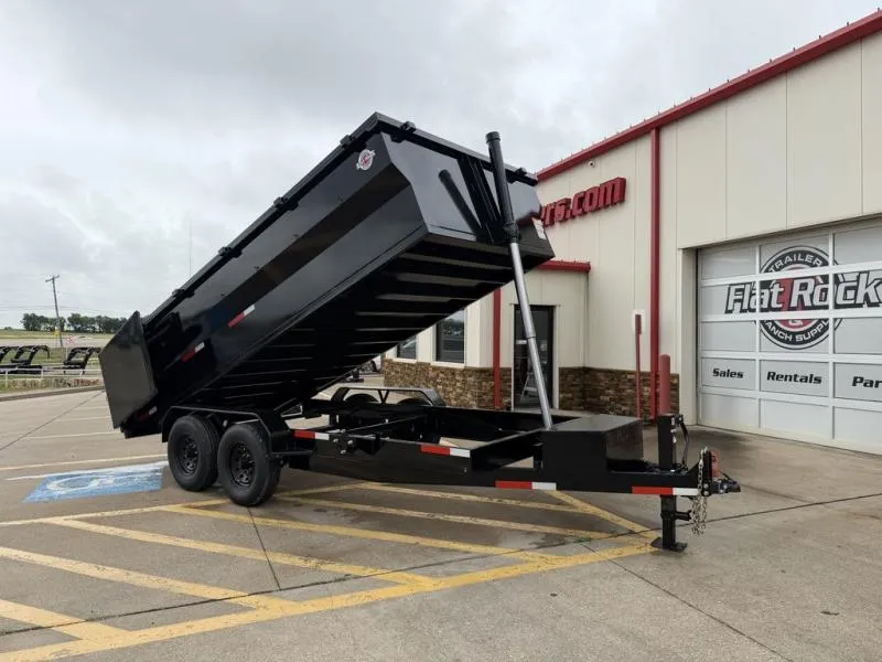 new Dump Trailers US Built  for sale, in Hewitt, TX image-0