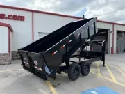 new Dump Trailers Delco Trailers  for sale, in Hewitt, TX Thumbnail 3