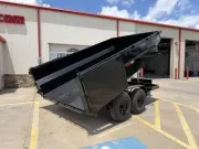 new Dump Trailers US Built  for sale, in Hewitt, TX Thumbnail 2