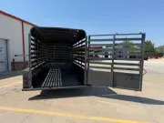 new Stock / Stock Combo Trailers Calico Trailers  for sale, in Hewitt, TX Thumbnail 10