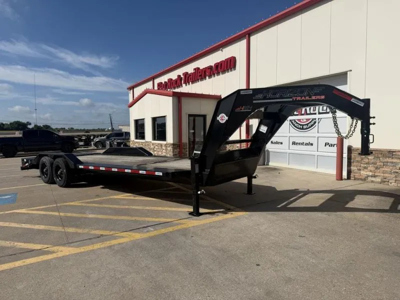 new Equipment / Flatbed Trailers Horizon Trailers  for sale, in Hewitt, TX image-0