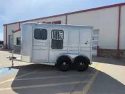 new Horse Trailers Calico Trailers  for sale, in Hewitt, TX Thumbnail 4