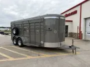 2027 Calico Trailers 18Ft Custom Deer / Exotic Trailer 