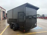 new Cargo (Enclosed) Trailers H&S Trailers of Texas  for sale, in Hewitt, TX Thumbnail 2