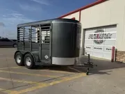 2026 Calico Trailers 12’ X 6’ X 6’6 In. Calico Stock Trailer 