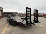 new Car Haulers / Racing Trailers Buck Dandy  for sale, in Hewitt, TX Thumbnail 2