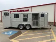 new Stock / Stock Combo Trailers Calico Trailers  for sale, in Hewitt, TX Thumbnail 13