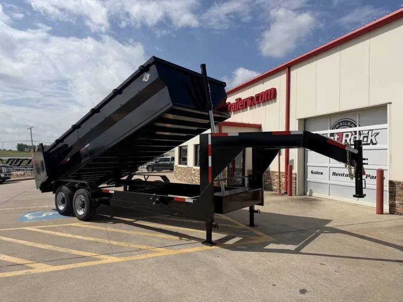 new Dump Trailers US Built  for sale, in Hewitt, TX image-0