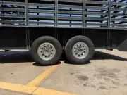 new Stock / Stock Combo Trailers Calico Trailers  for sale, in Hewitt, TX Thumbnail 3