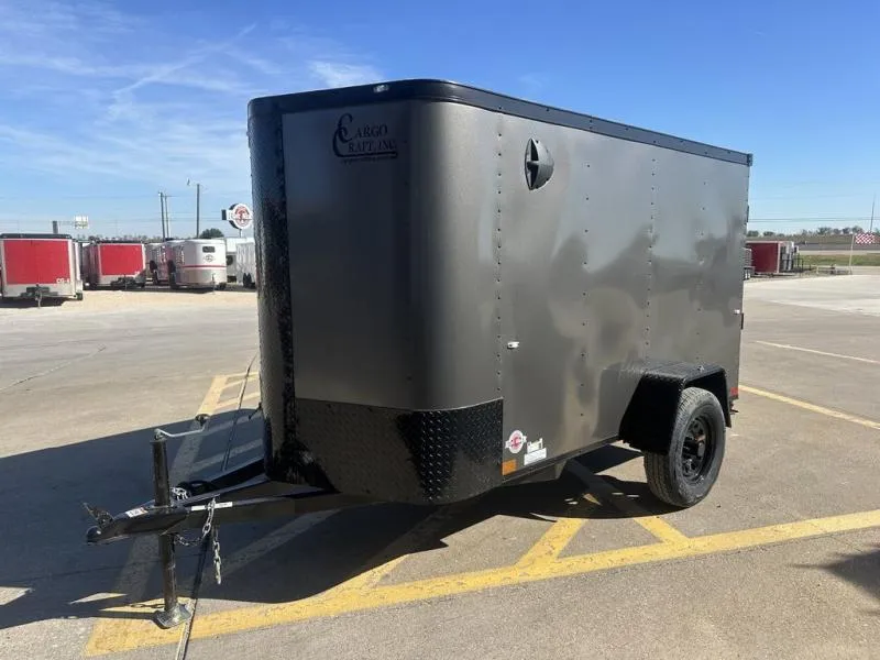 2026 Cargo Craft