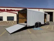 new Cargo (Enclosed) Trailers Cargo Craft  for sale, in Hewitt, TX Thumbnail 7