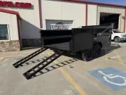 new Dump Trailers US Built  for sale, in Hewitt, TX Thumbnail 3