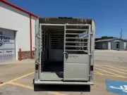 new Stock / Stock Combo Trailers Calico Trailers  for sale, in Hewitt, TX Thumbnail 3